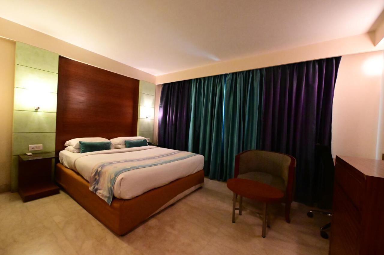 Octave The Horizon Comforts Bangalore Exterior photo