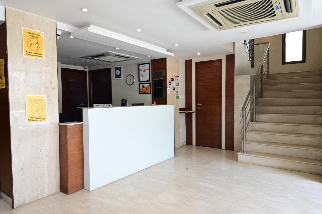 Octave The Horizon Comforts Bangalore Exterior photo