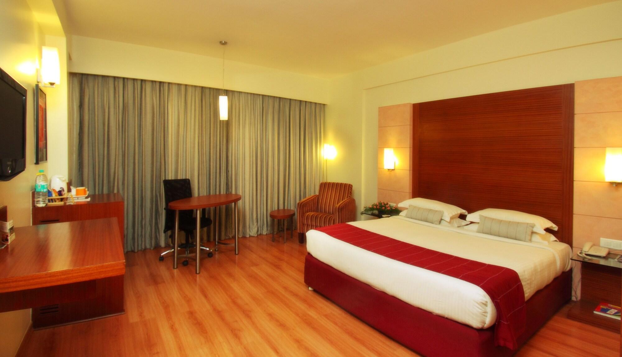 Octave The Horizon Comforts Bangalore Exterior photo