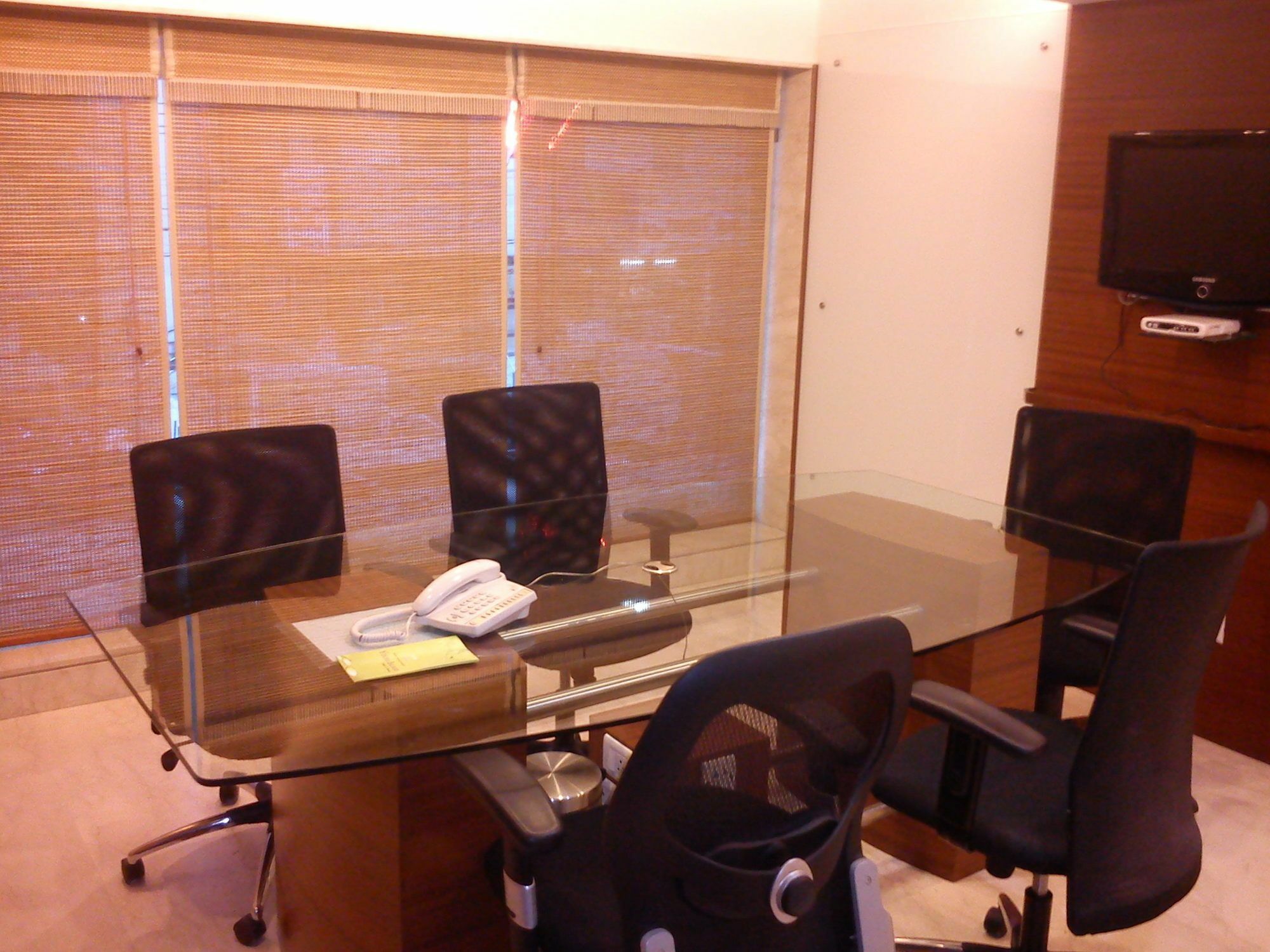 Octave The Horizon Comforts Bangalore Exterior photo