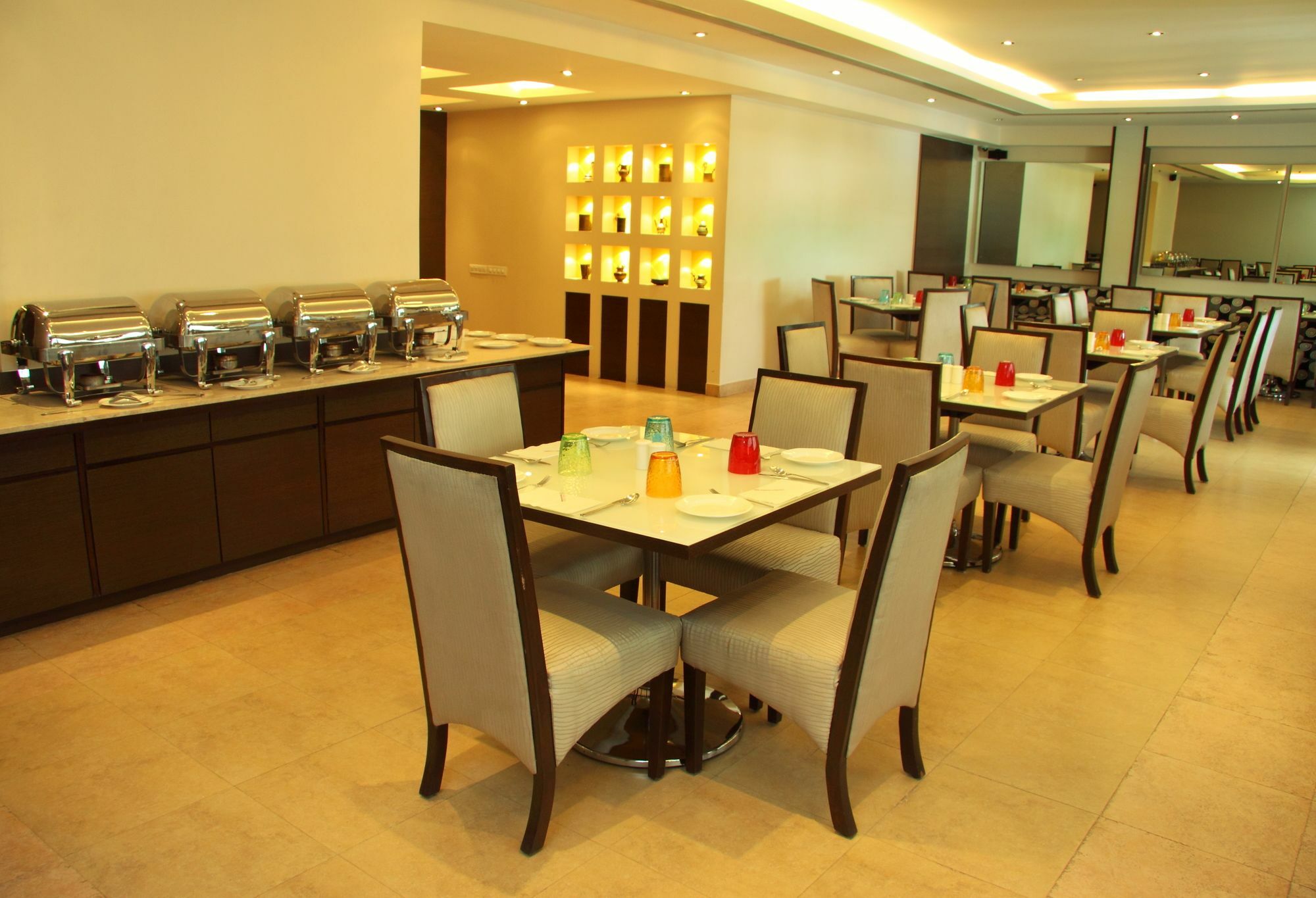 Octave The Horizon Comforts Bangalore Exterior photo