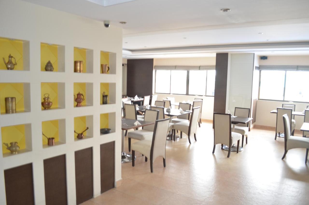 Octave The Horizon Comforts Bangalore Exterior photo